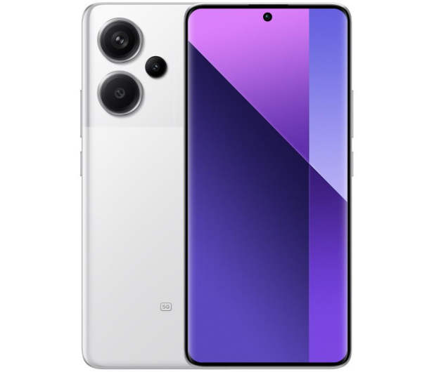 Xiaomi Redmi Note 13 Pro+ 5G 12/512GB Moonlight White - 1213740 - zdjęcie